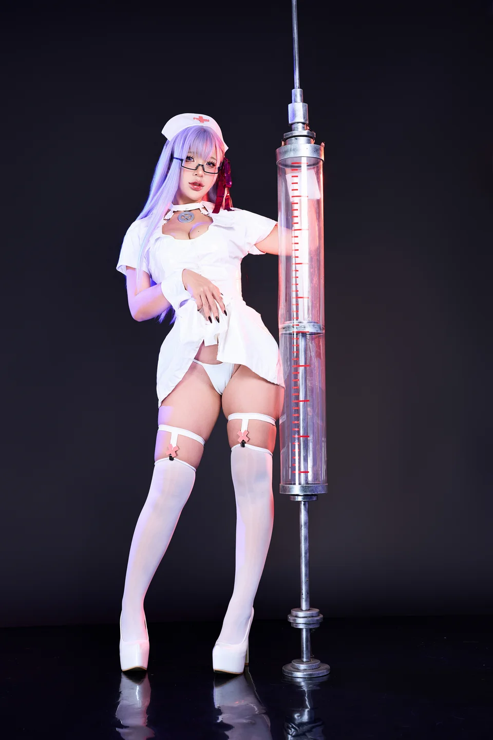 PuyPuy_Chan - No.051 BB Nurse [108P-1.49GB] tg@simisebaisi 【丝足阁】026.webp